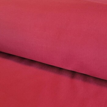 Fibre Mood - Viskose-Twill - Tencel Finished - red