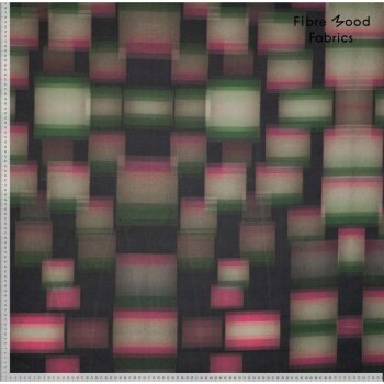 Fibre Mood - Baumwoll-Webware im Digital-Druck Stone...