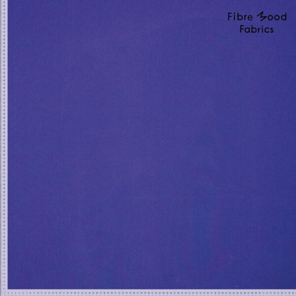 Fibre Mood - Polyester-Viskose-Elasthan Crepe - Dark Blue