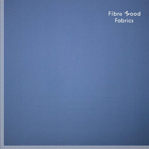 Fibre Mood - Hosen-Webware - blau