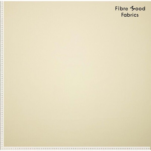 Fibre Mood - Baumwoll-Twill mit Peach + Polish - Beige