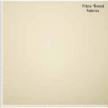 Fibre Mood - Baumwoll-Twill mit Peach + Polish - Beige