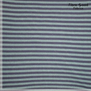 Rest = 2,60 m* Fibre Mood - Strickstoff - Stripes -...