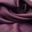 Premium Hosen-/Rockstoff Soft Satin - reine Schurwolle - uni - frozen berry *Made in Italy*