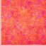 Viskose-Jacquard mit Struktur - Aquarell - orangerot/pink