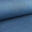 Rest = 0,60 m*  Knitted Jeans - mit leichtem Stretch Anteil - blau