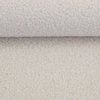 Teddy-Boucle - Kodiak - uni - creme