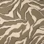 Viskose-Webware - Air Flow Print - khaki/creme