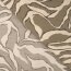 Viskose-Webware - Air Flow Print - khaki/creme