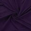 Rest = 1,30 m*  Viskosejersey Tricot de Luxe - dark purple