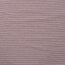 Baumwolljersey - Streifen 1 mm - mauve/wei&szlig;