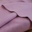 Rest = 1,60 m*  Exklusiver Woll-Jacken/Mantelstoff - uni - rosa *Made in Italy*