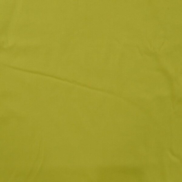 Rest = 2,10 m*  Viskose-Twill uni - Lime