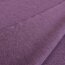 Rest = 2,50 m*  Toptex  Bambus Interlock Jersey - Aubergine