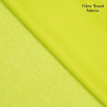 Fibre Mood - Gestrickter Neopren - Brigth Lemon