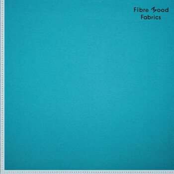 Fibre Mood - Gestrickter Neopren - Blue / Petrol