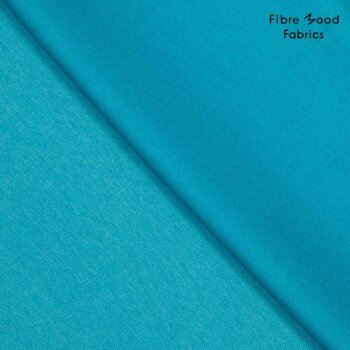 Fibre Mood - Gestrickter Neopren - Blue / Petrol