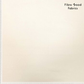 Fibre Mood - gewebter Baumwoll-Twill - Offwhite