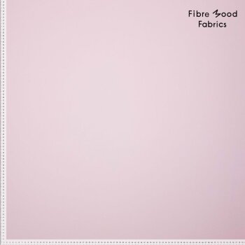 Fibre Mood - Trenchcoatstoff - Water-Resistant - Light Rosa