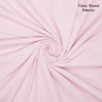 Fibre Mood - Trenchcoatstoff - Water-Resistant - Light Rosa