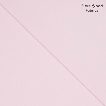 Fibre Mood - Trenchcoatstoff - Water-Resistant - Light Rosa