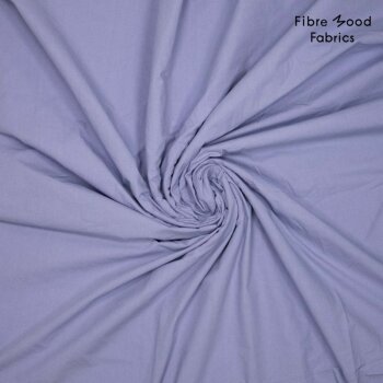 Fibre Mood - Gewebte Baumwolle Stone Washed - Lilac