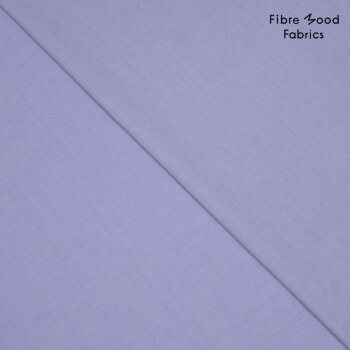 Fibre Mood - Gewebte Baumwolle Stone Washed - Lilac