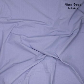 Fibre Mood - Gewebte Baumwolle Stone Washed - Lilac