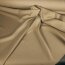 Premium Hosen-/Rockstoff - hoher Wollanteil - beige *Made in Italy*