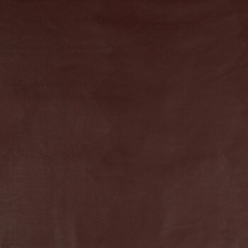 Kunstleder / Faux Leather Soft Stretch - mit textiler R&uuml;ckseite - dunkel bordeaux