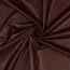 Kunstleder / Faux Leather Soft Stretch - mit textiler R&uuml;ckseite - dunkel bordeaux