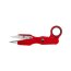 Fadenschere - Professional - 13 cm lang - rot