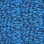 Viskose-Webware - Radiance Animal skin - blau/schwarz/rosa