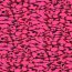 Viskose-Webware - Radiance Animal skin - pink/orange/schwarz