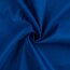 Rest = 1,10 m* Baumwoll-Satin-Stretch - uni - royalblau